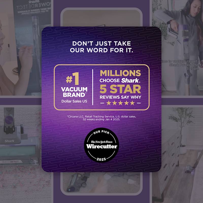 Shark PowerDetect Cordless Vacuum 2