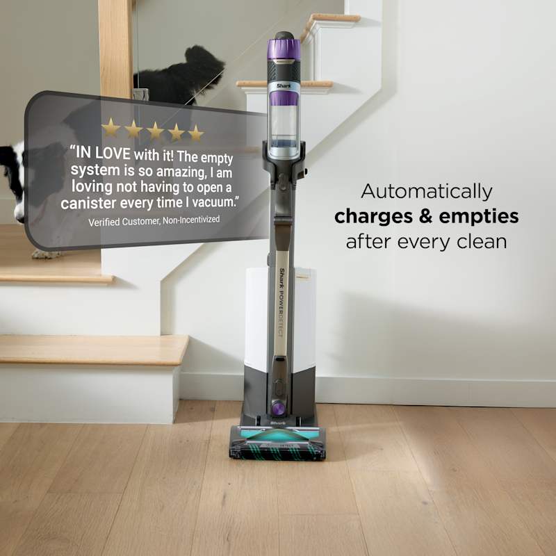 Shark PowerDetect Cordless Vacuum 3